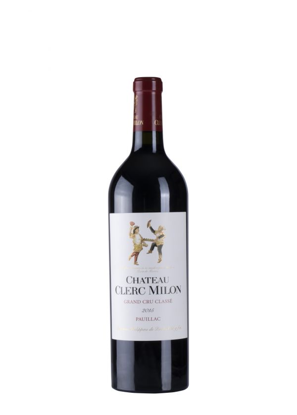 Chateau Clerc-Milon 