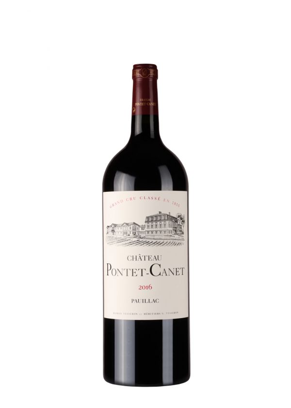 Chateau Pontet Canet 1.5L 