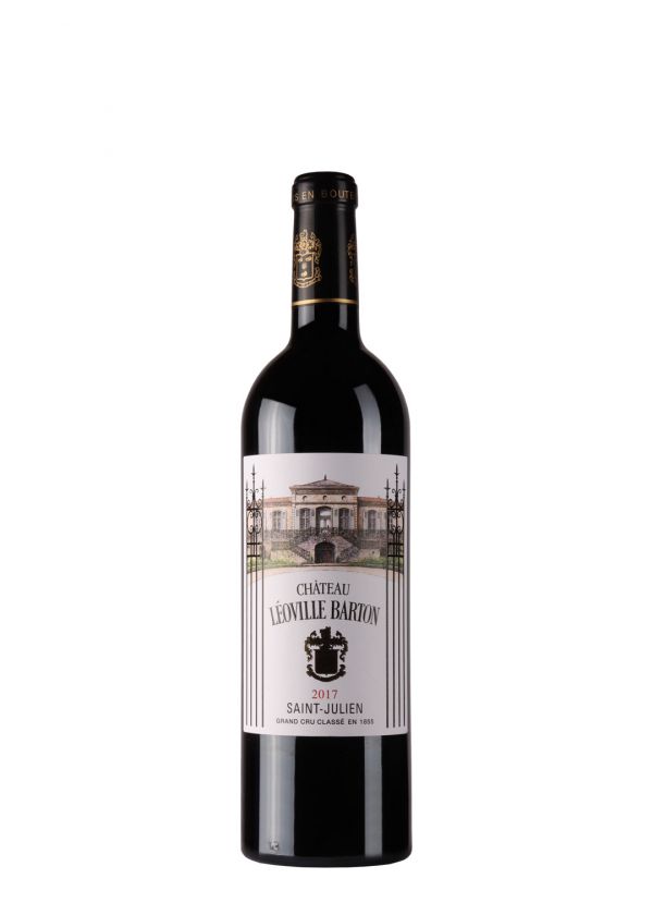 Chateau Leoville Barton Saint Julien 