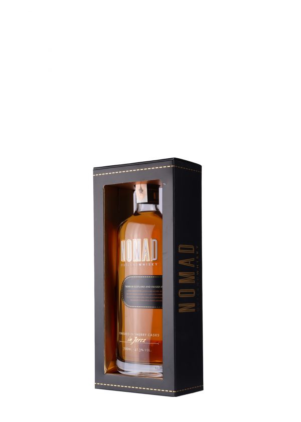 Whisky Nomad 0,7L 