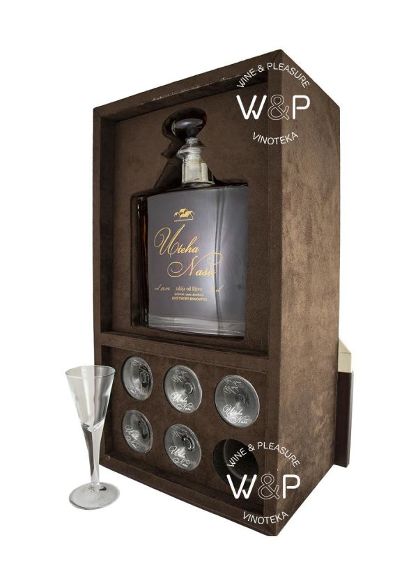Uteha Naša Gift Box 