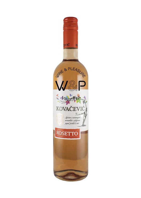 Kovačević Rosetto 