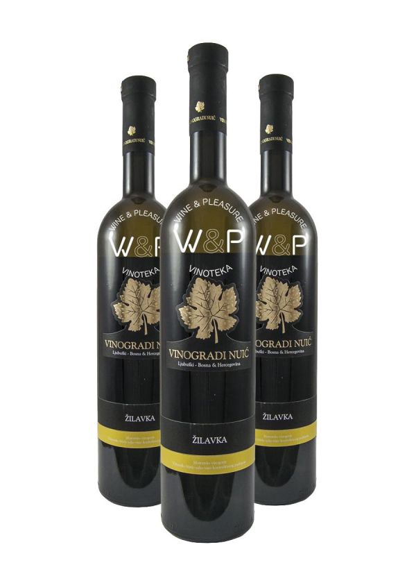 AKCIJA 2+1 Nuić Žilavka Vrhunska 