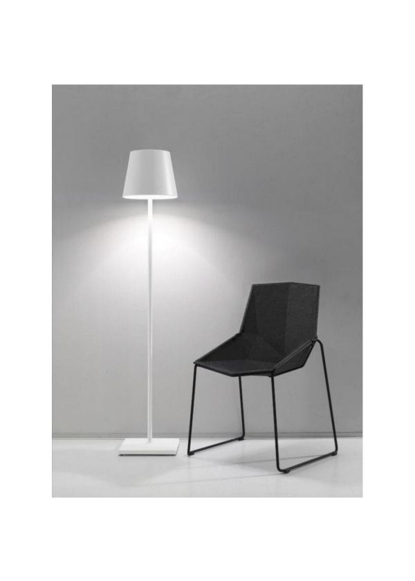 Zafferano Lampa Poldina XXL-Bela (LD0360B3)