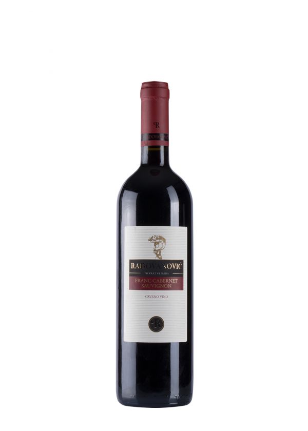 Radovanović Franc Cabernet Sauvignon Barrique 