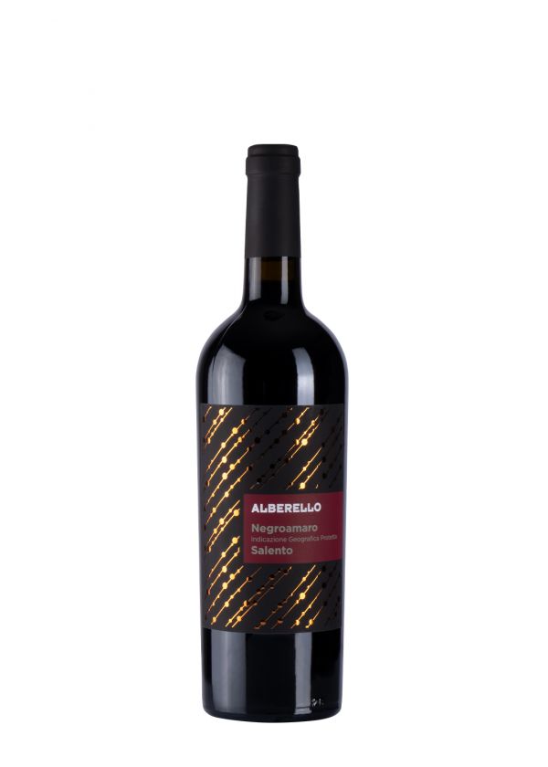 Varvaglione Alberello Negroamaro Del Salento 