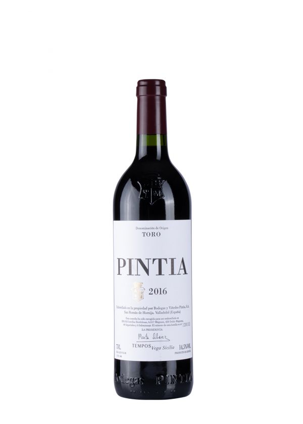Pintia Toro 
