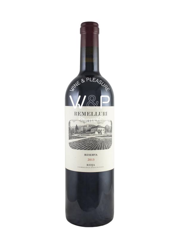 Remelluri Reserva 