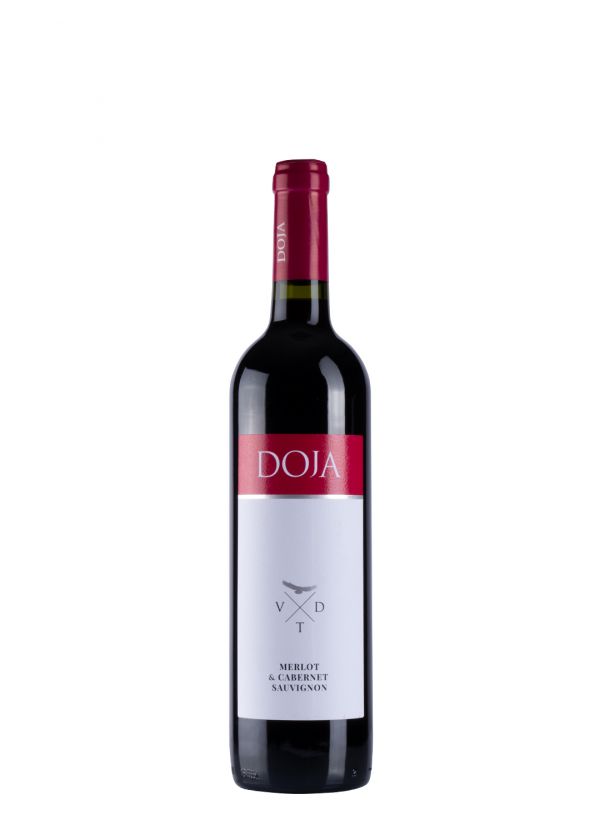 Doja Merlot & Cabernet Sauvignon 