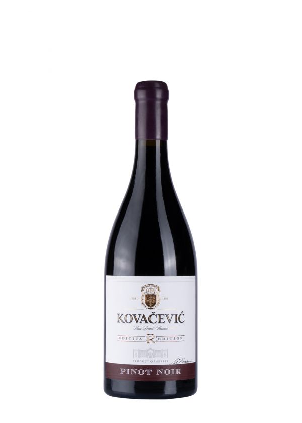 Kovačević Pinot Noir Edicija R 