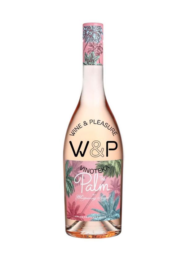 The Palm By Whispering Angel Rose 