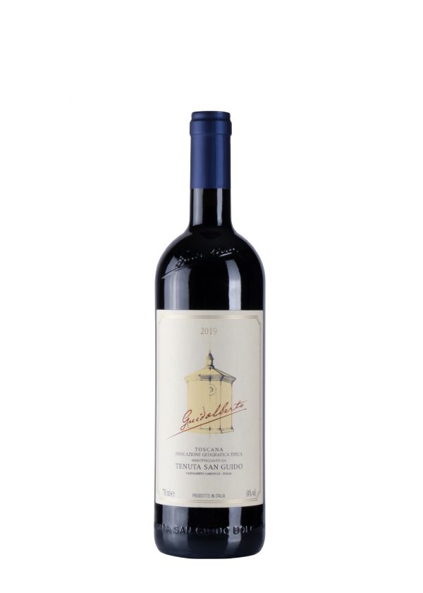 San Guido Guidalberto 0,75L 