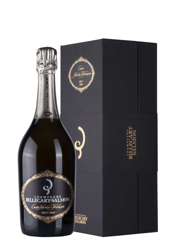Billecart Salmon Cuvee Nicolas Francois 