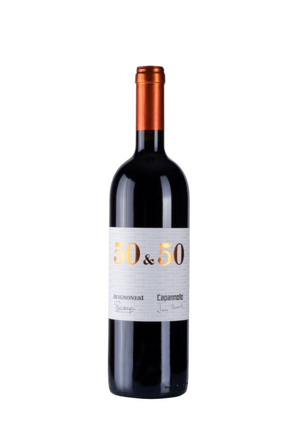 Capannelle 50&50 