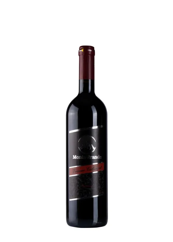 Monte Grande Vranac Cabernet 