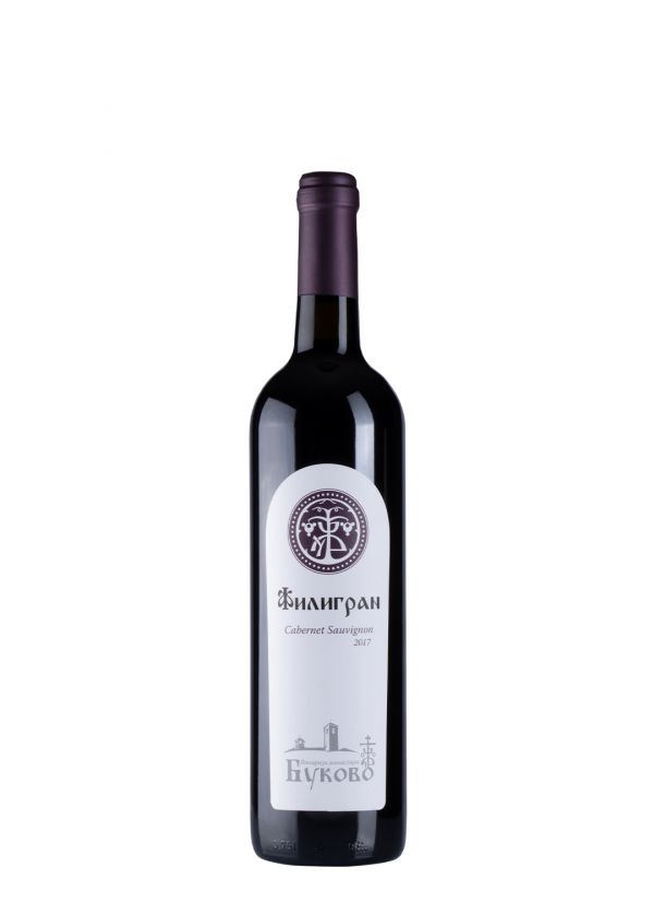 Bukovo Filigran Cabernet Sauvignon 