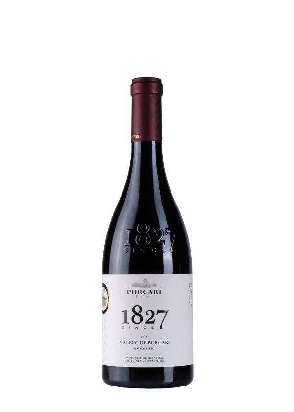 Chateau Purcari Malbec 