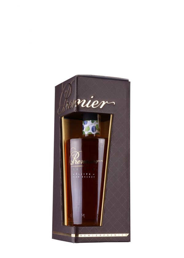 Premier Šljiva Barrique 0,7L 