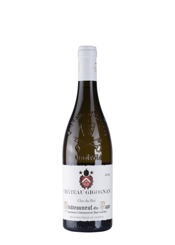 Chateauneuf du Pape Gigognan Blanc 