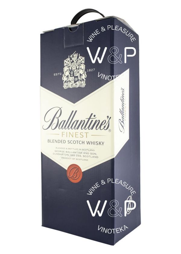 Whisky Ballantines Finest 3l 