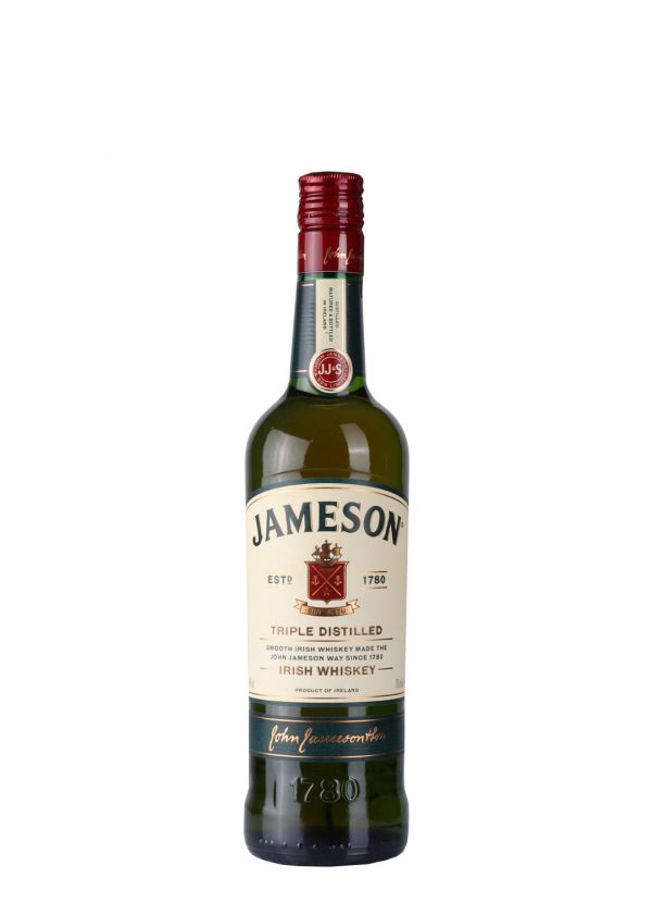 Whisky Jameson 0,7l 