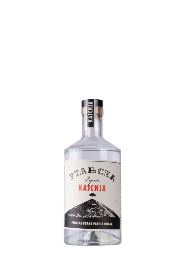 Rtanjska Duša Kajsija 0,7L 
