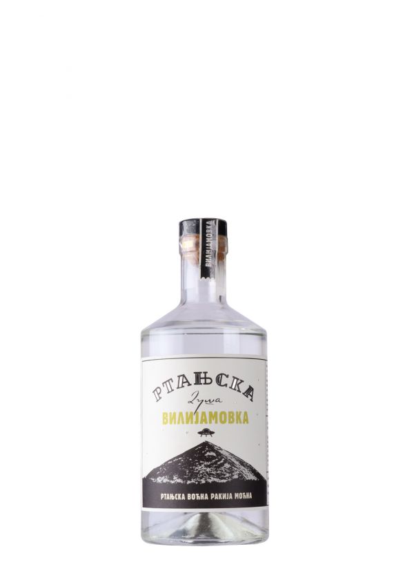 Rtanjska Duša Vilijamovka 0,7L 