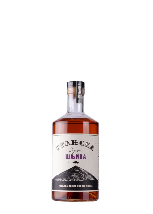 Rtanjska Duša Šljivovica 0,7L 