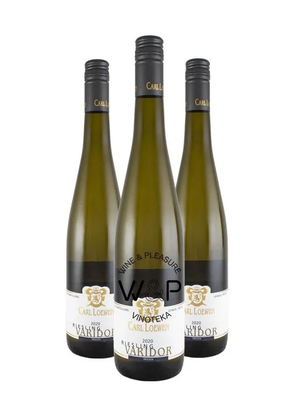 AKCIJA 2+1 Carl Loewen Varidor Riesling 