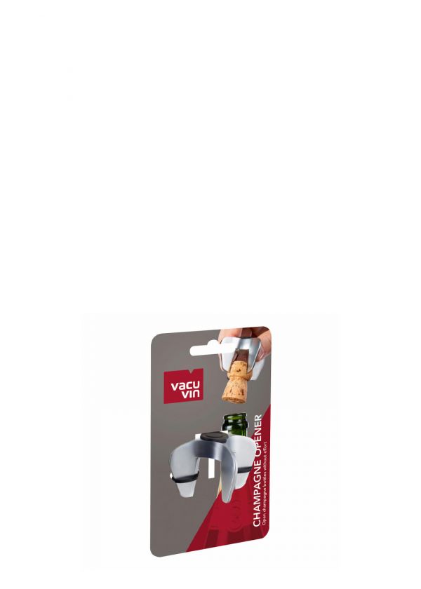 Vacuvin Otvarač za šampanjac mali-68615606 