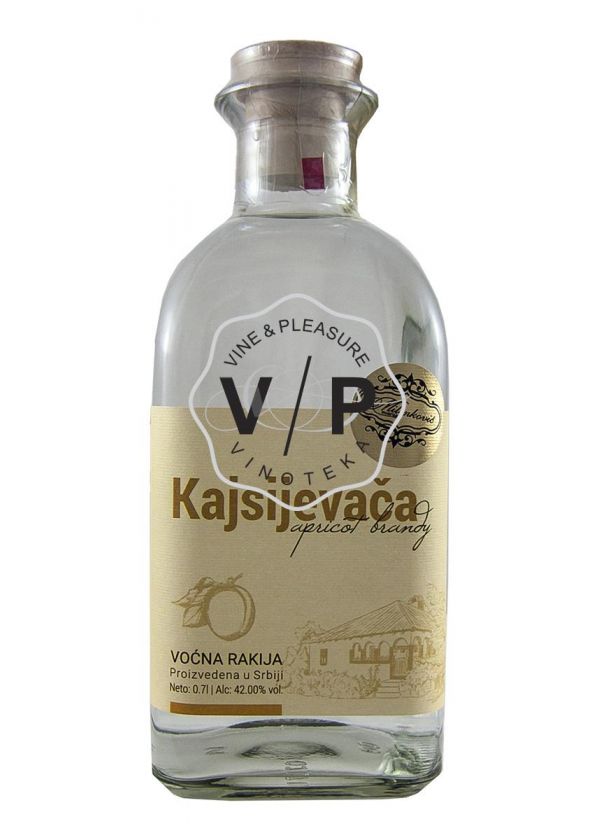 Milenković Kajsijevača Lux 