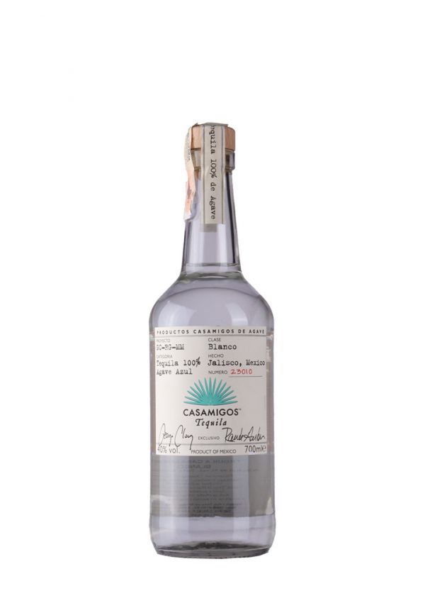 Tequila Casamigos Bianco 0,7L 