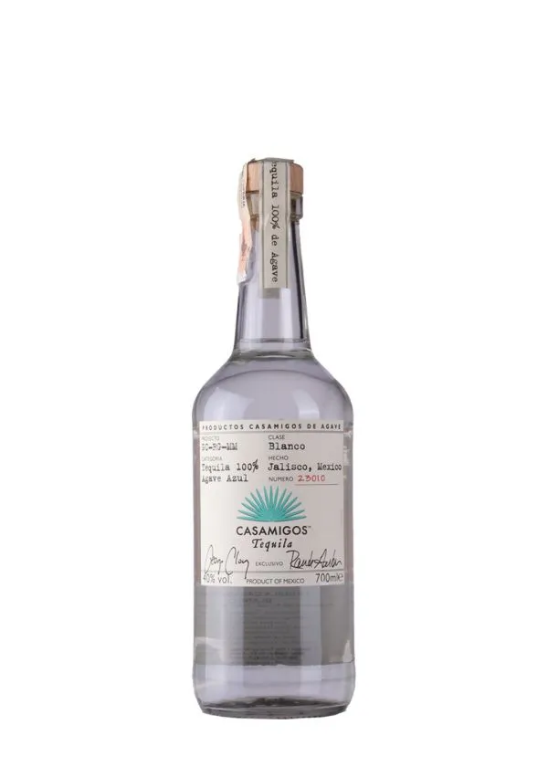 Tequila Casamigos Bianco 0,7l 