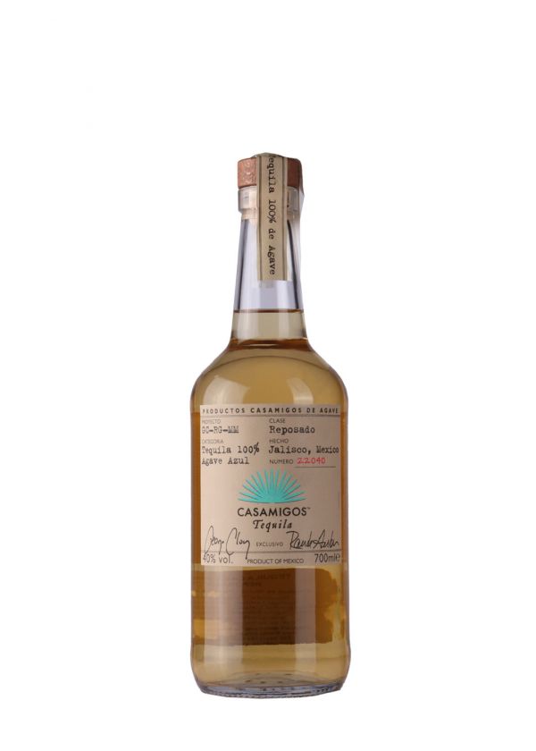Tequila Casamigos Reposado 0,7L 