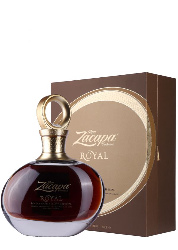 Rum Zacapa Royal 0,7l 