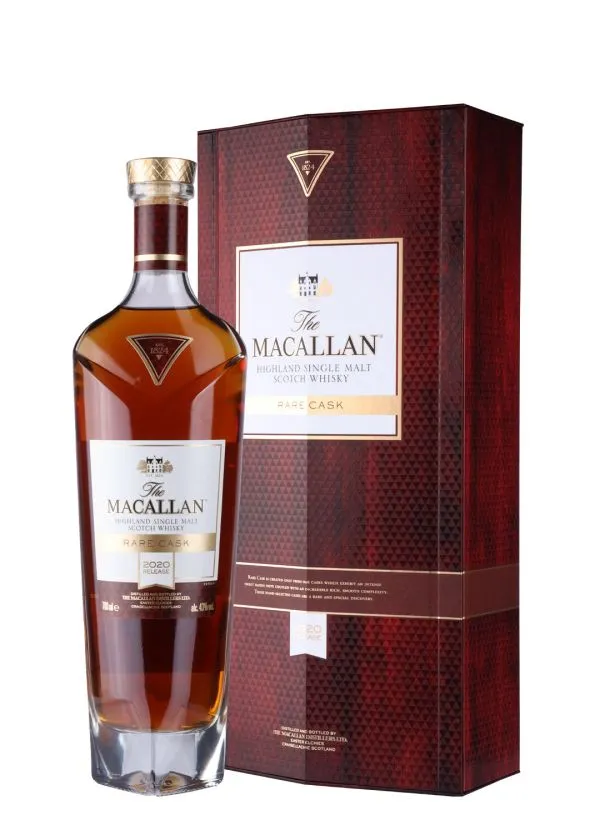 Whisky Macallan Rare Cask Black 0,7l 