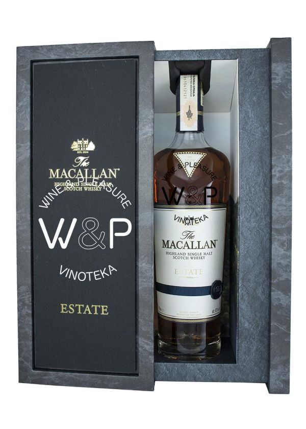 Whisky Macallan Estate 0,7l
