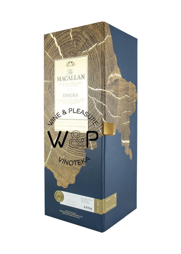 Whisky Macallan Enigma 0,7l