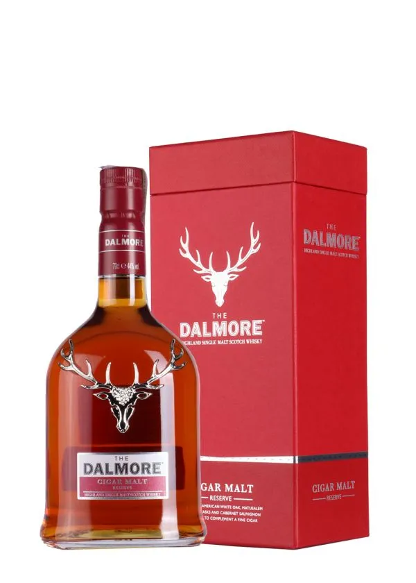 Whisky Dalmore Cigar Malt 0,7l 