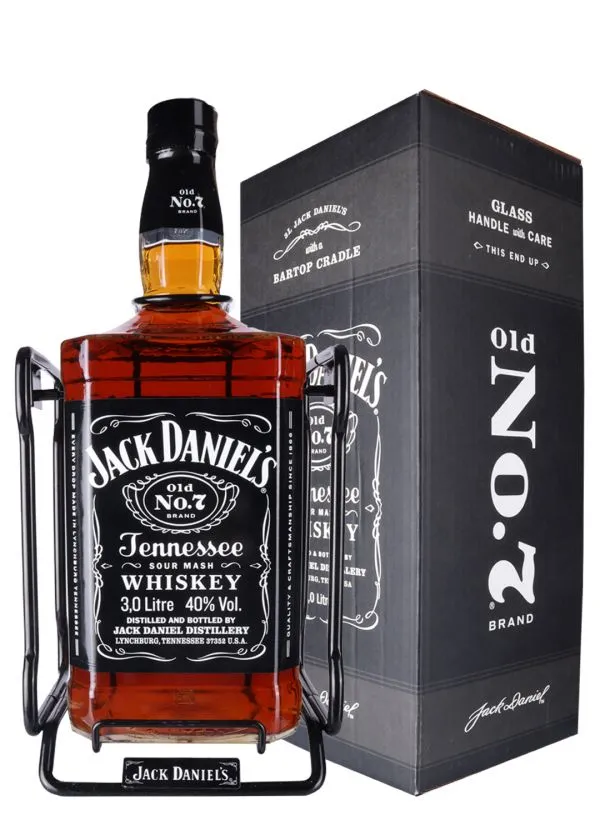 Whisky Jack Daniels 3L 