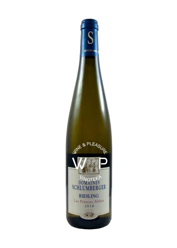 Schlumberger DOM Riesling Les Princes Abbes 