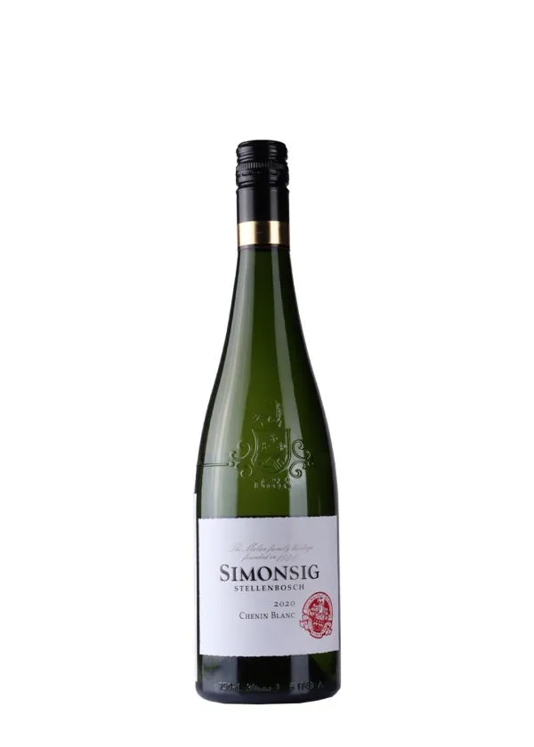 Simonsig Stellenbosch Chenin Blanc 