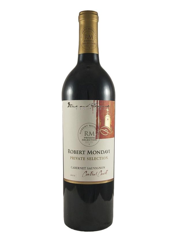 Robert Mondavi Cabernet Sauvignon Private Selection 