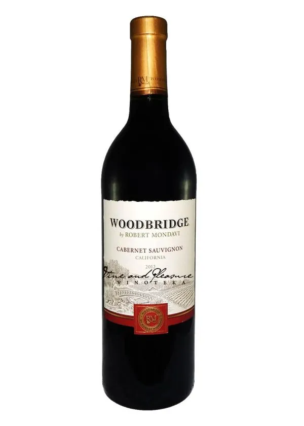 Woodbridge Cabernet Sauvignon by Robert Mondavi 