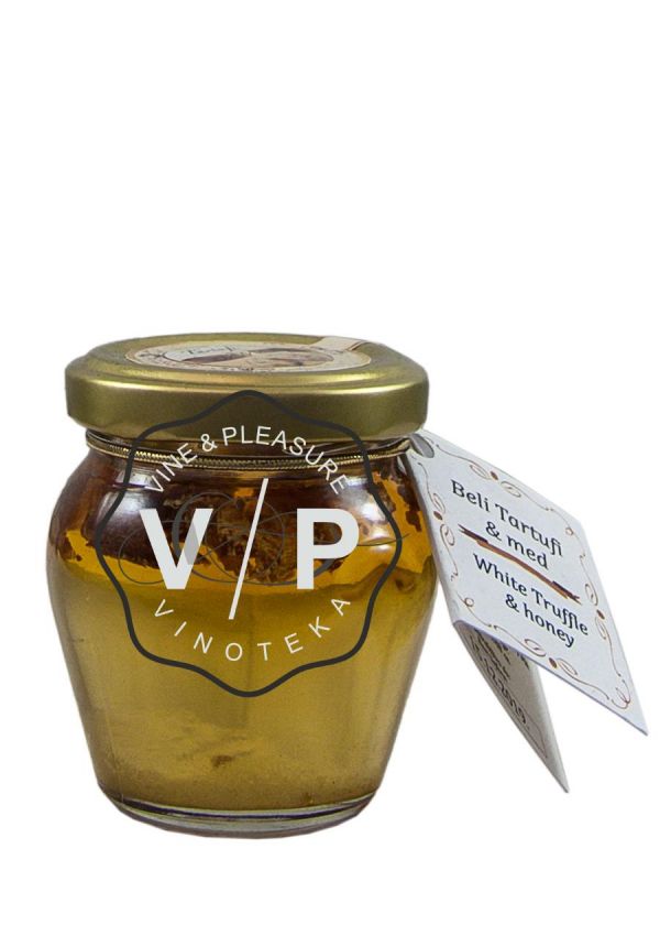Beli Tartufi u Bagremovom Medu 110g 