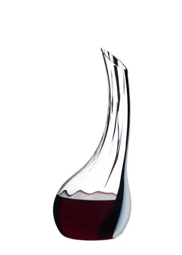 Riedel Decanter Cornetto Single Fatto A Mano 