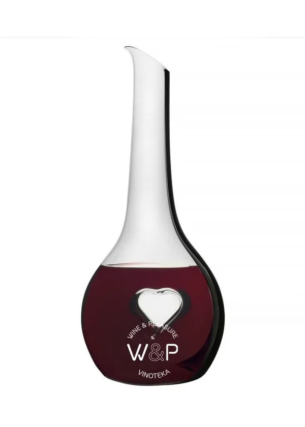 Riedel Decanter Black Tie Bliss R.Q. 2009/03-20 