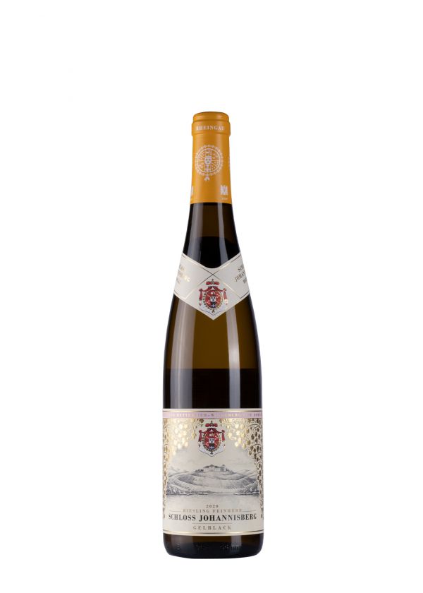 Schloss Johannisberg Riesling Gelblack Feinherb 