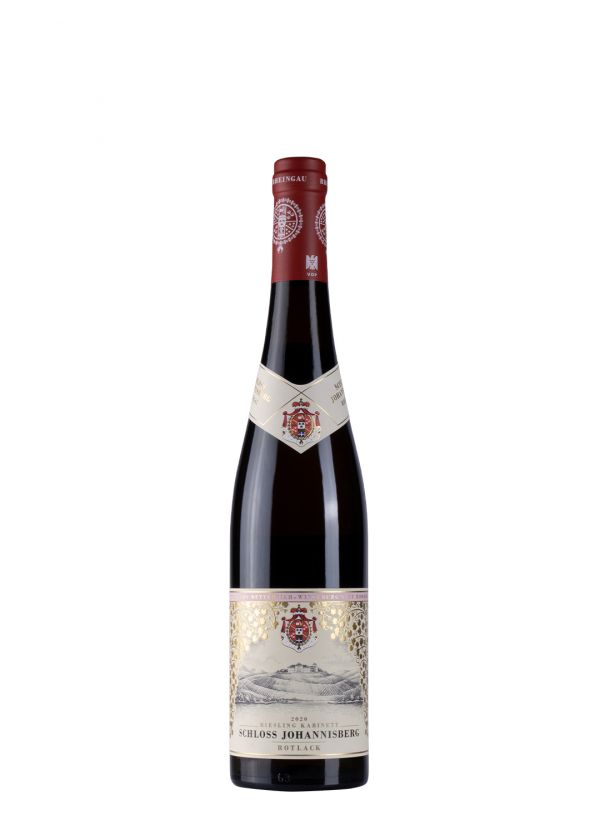 Schloss Johannisberg Riesling Rotlack Kabinett 