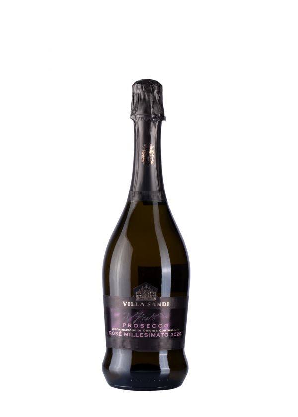 Villa Sandi Prosecco Rose Millesimato 